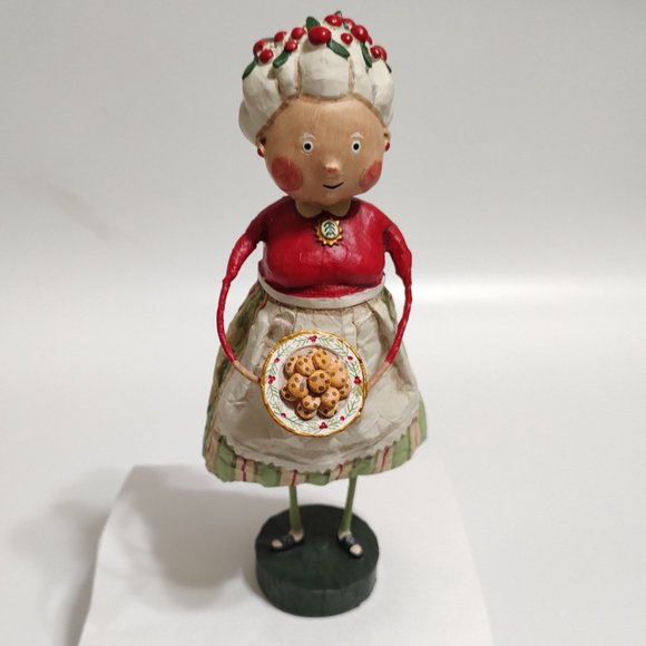 Lori Mitchell Mrs. Claus - Christmas Figurine - Picture 3 of 6